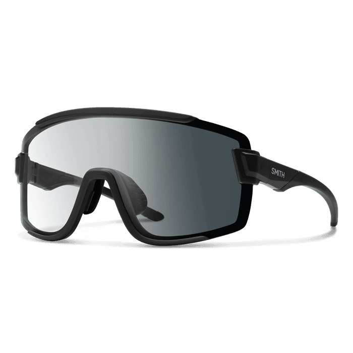 Smith Wildcat (+1 Bonus Lens) - Siyah / Photochromic Clear to Gray