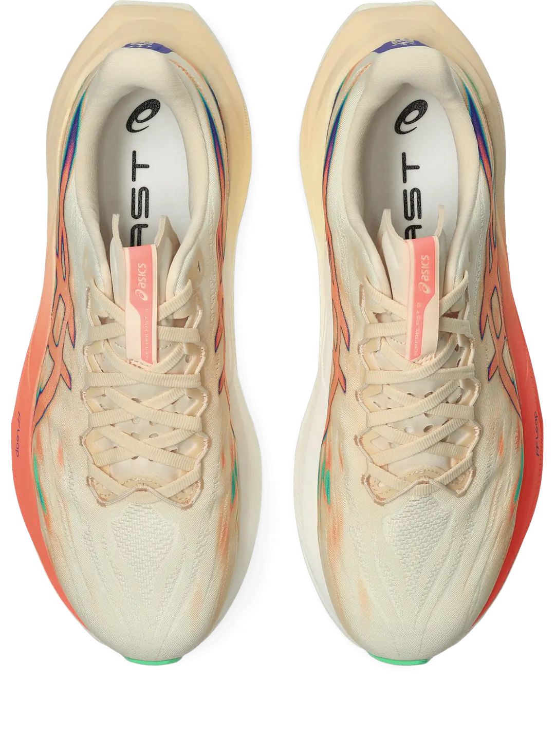 Asics Superblast 3 Unisex Koşu Ayakkabısı - Powder Shop