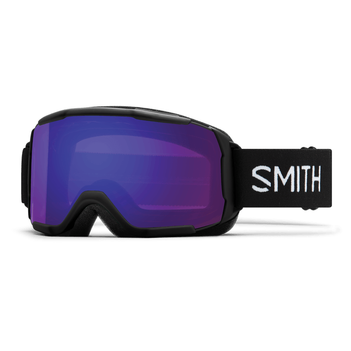 Smith SHOWCASE OTG Goggle - Siyah / ChromaPop Everyday Violet