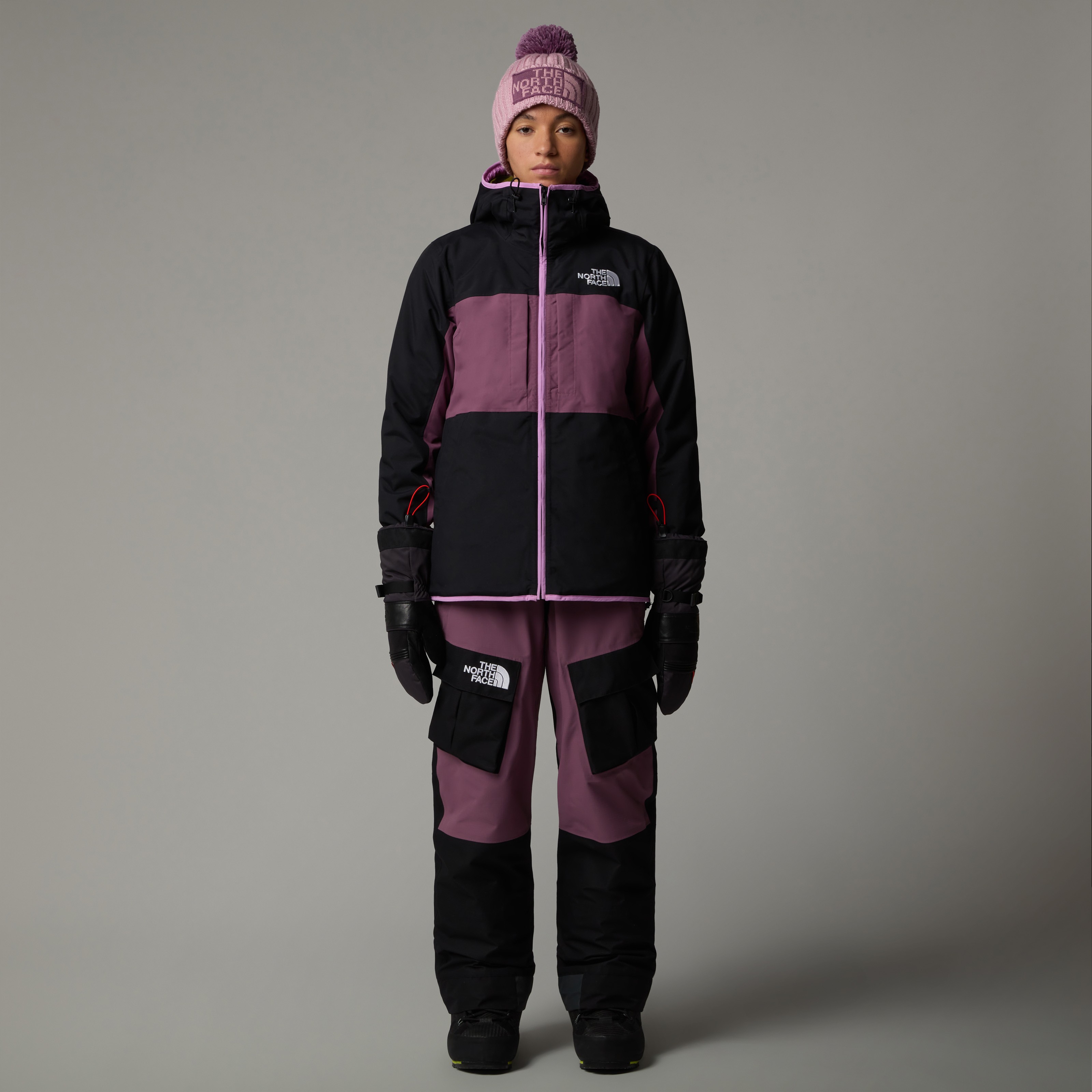 The North Face W Namak Insulated Mont