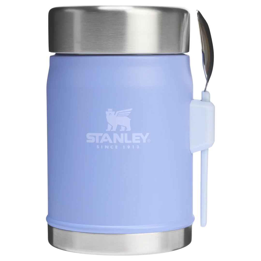 Stanley Classic Legendary Food Jar+Spork | 0.4L