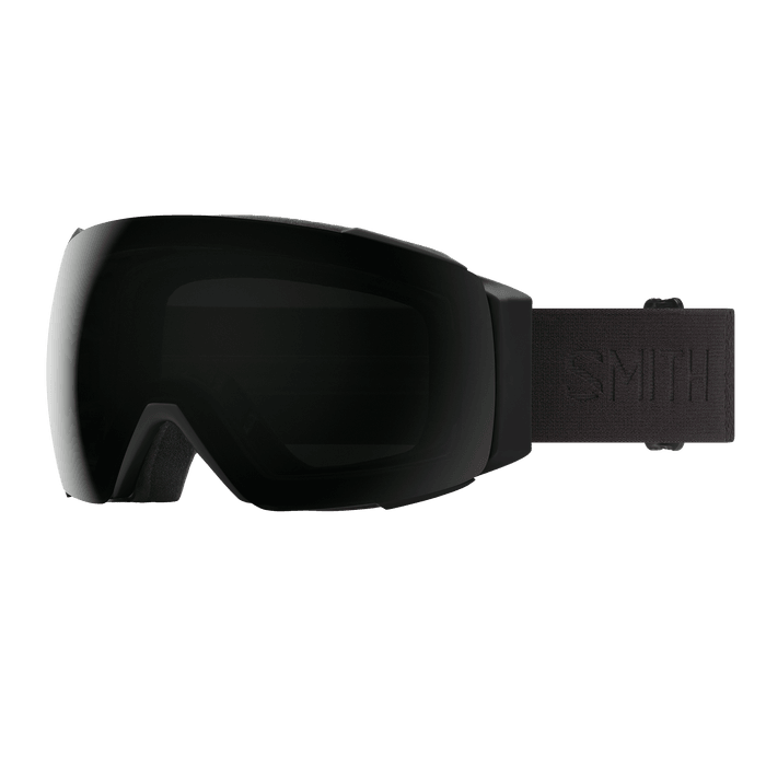 Smith I/O MAG Goggle (+Bonus Lens) - Full Siyah / ChromaPop Sun Black