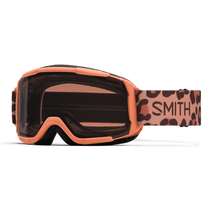 Smith DAREDEVIL Çocuk Goggle - Çita Desen / RC36