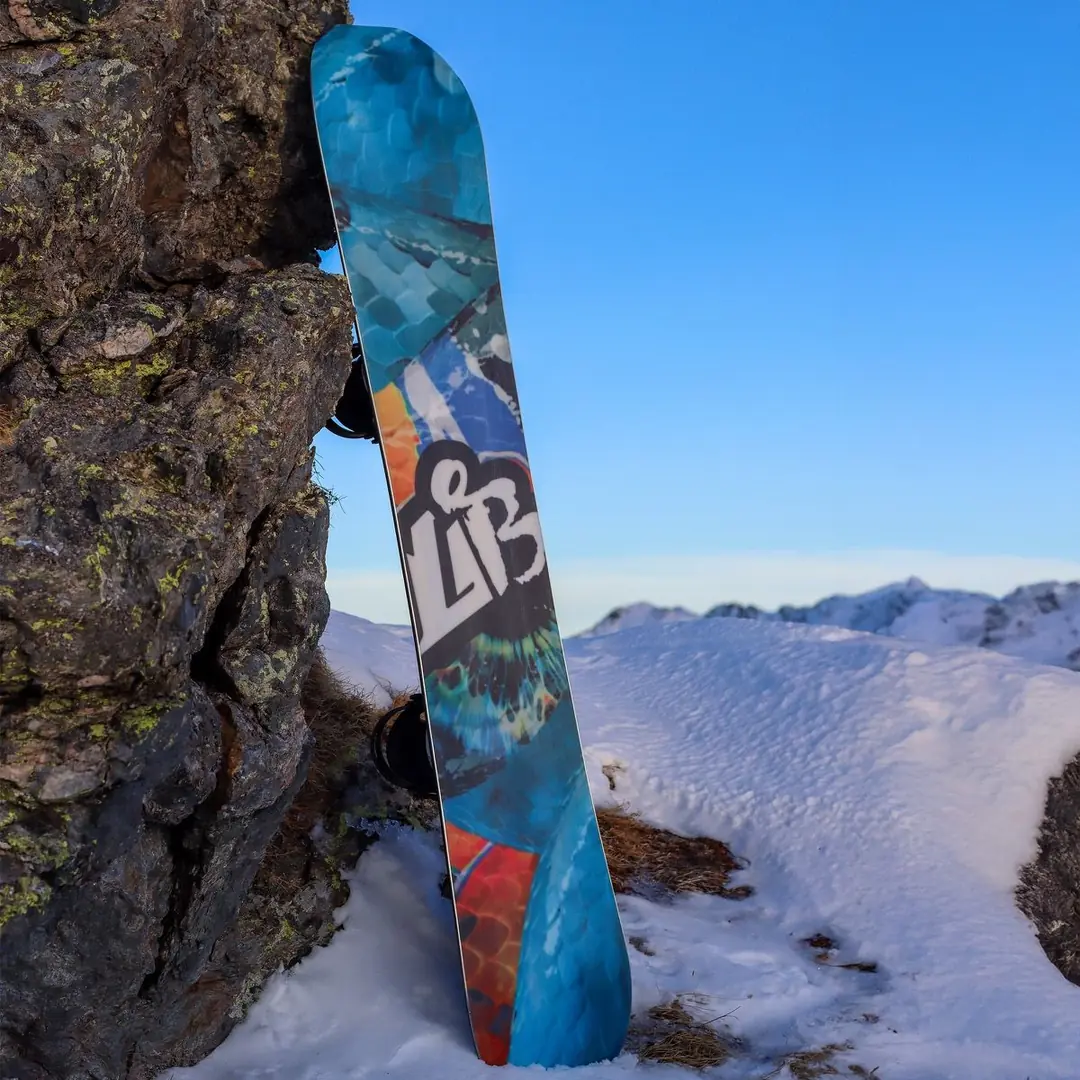 Lib Tech T. Rice Pro 25/26 - Powder Shop