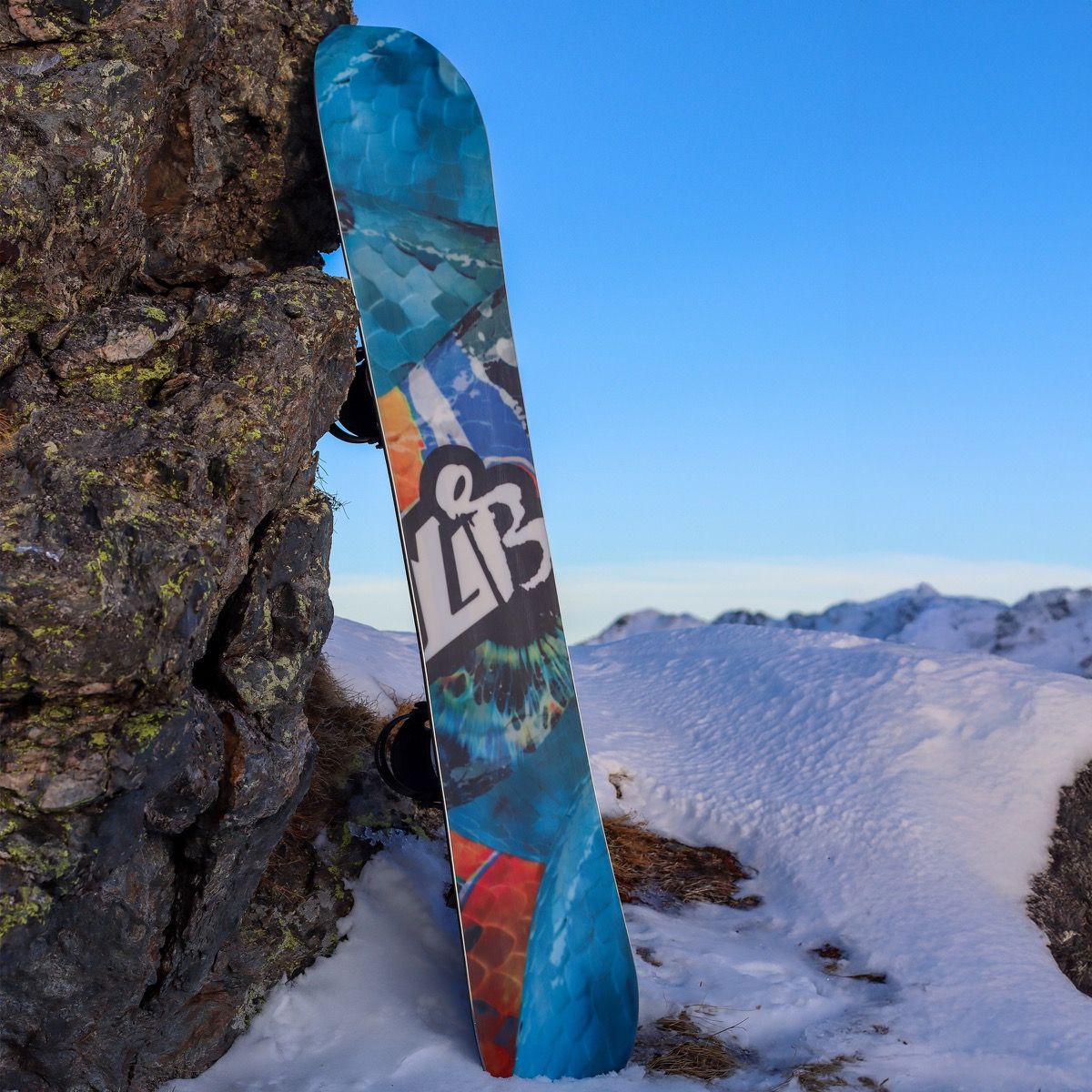 Lib Tech T. Rice Pro 25/26