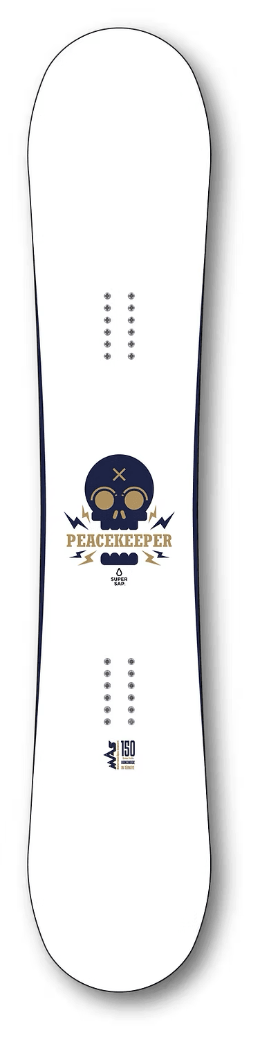 Mas Peace Keeper 26
