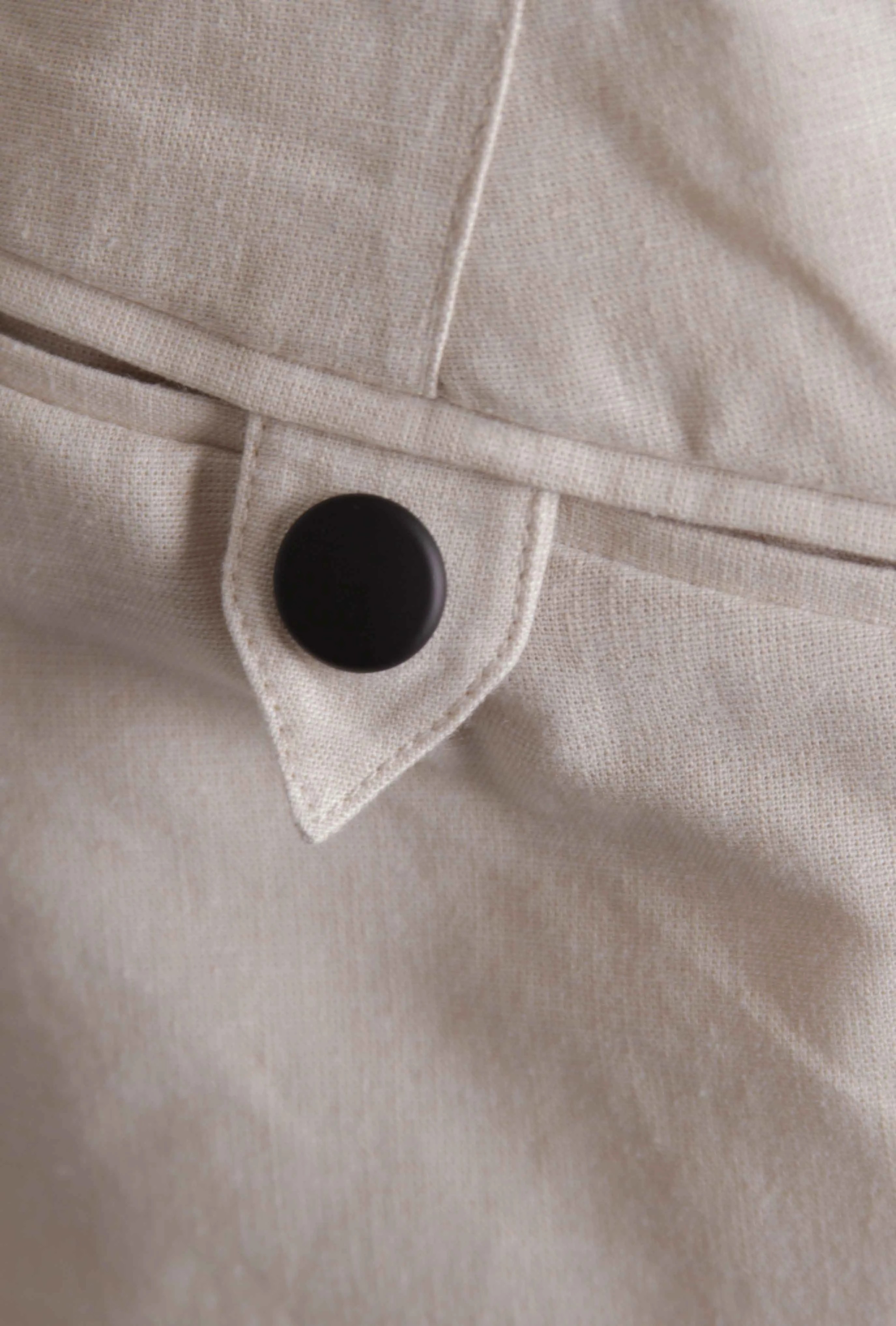 Isaora Performance Linen Şort