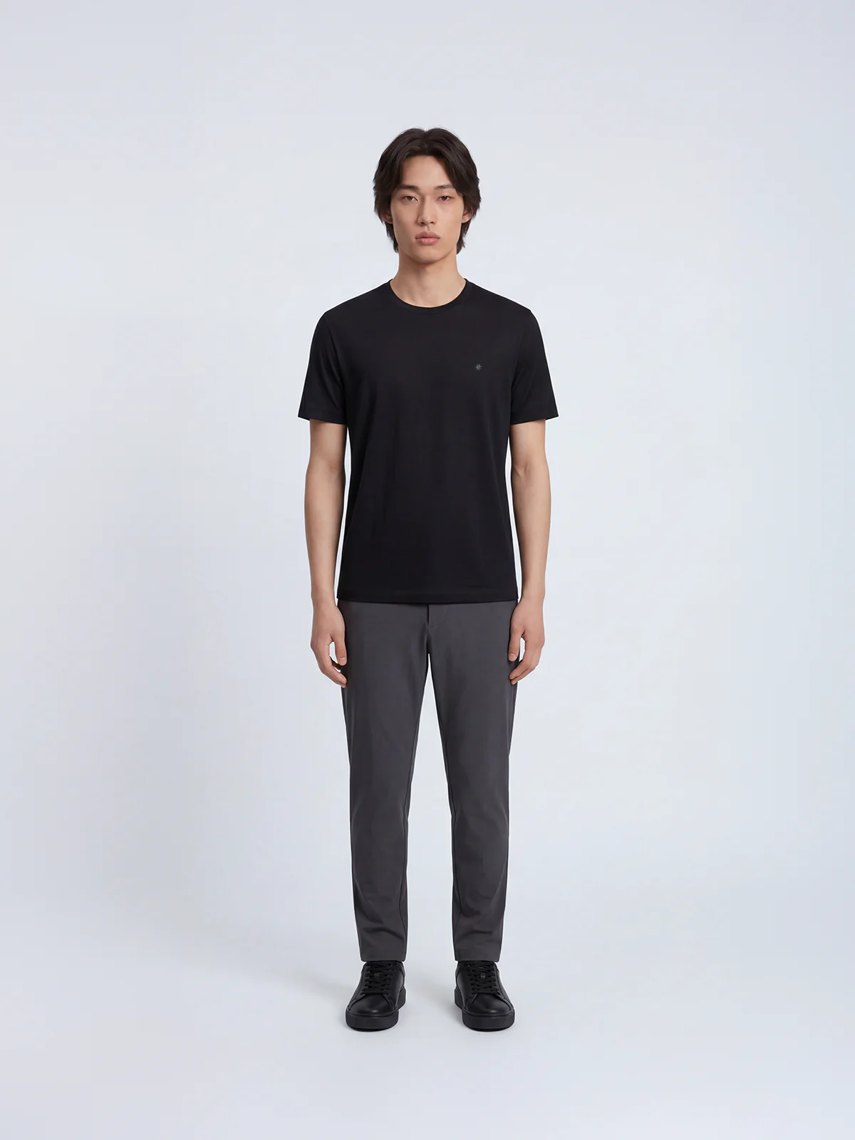 ウェア isadore MERINO WOOL URBAN T-SHIRT Isaora Silky Merino Erkek T-Shirt - Powder Shop