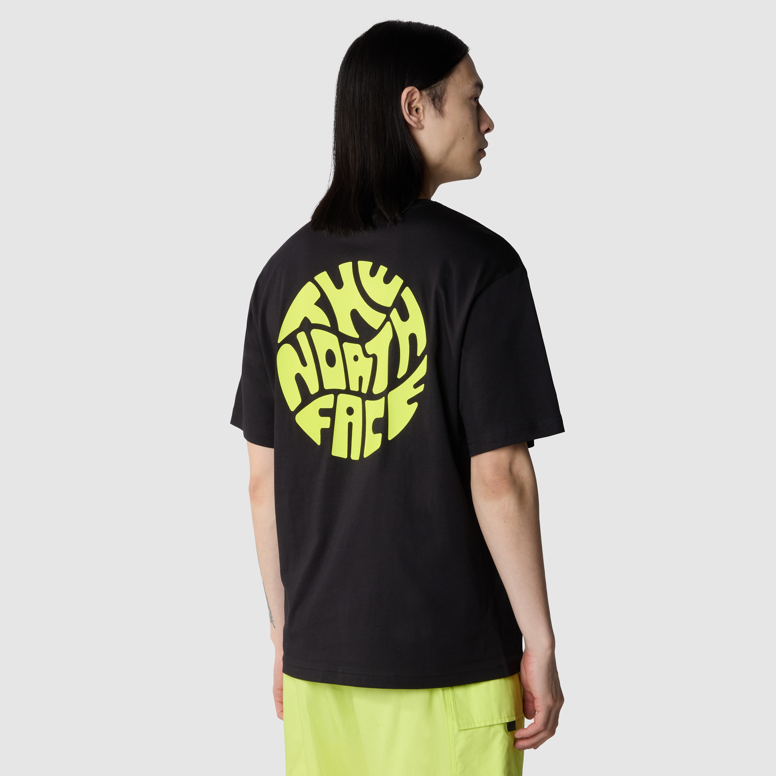 The North Face M S/S Festival Tee