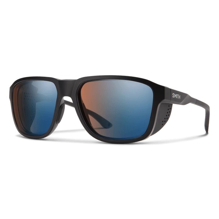 Mat Siyah / ChromaPop Glacier Photochromic Copper Blue Mirror