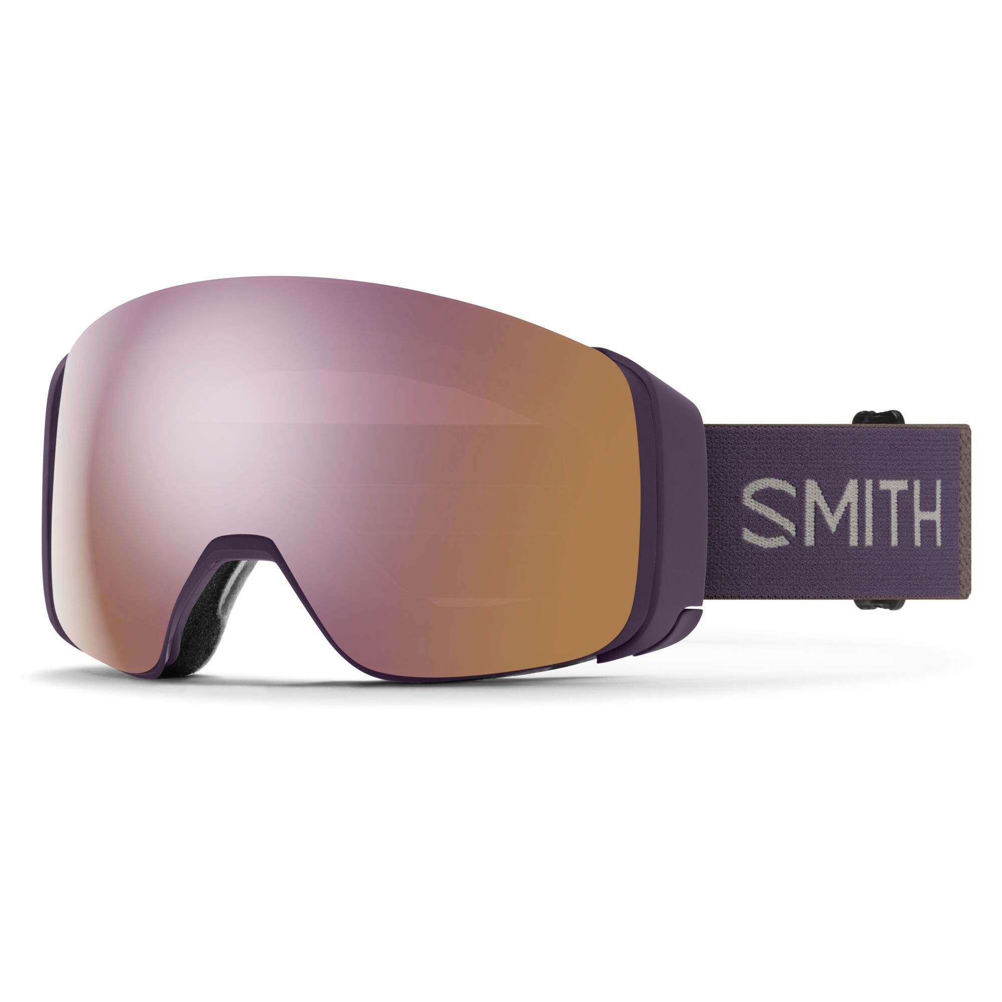 Smith 4D MAG Goggle (+Bonus Lens) - Cosmos / ChromaPop Everyday Rose Gold