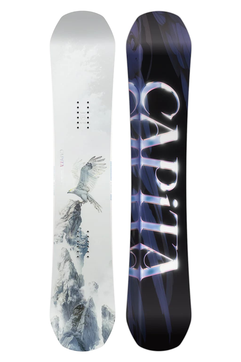 スノーボード　CAPiTA Birds of a feather rst04-boaf-138-029f9a22-9b74-