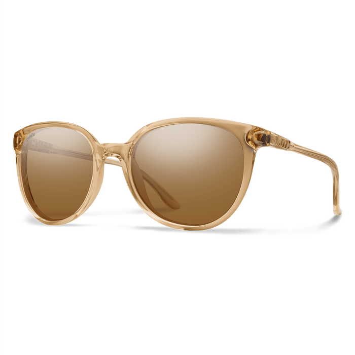 Champagne Crystal + ChromaPop™ Polarized Brown