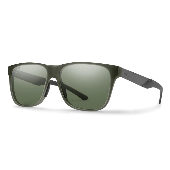 Mat Yosun Kristal / ChromaPop Polarized Gray Green