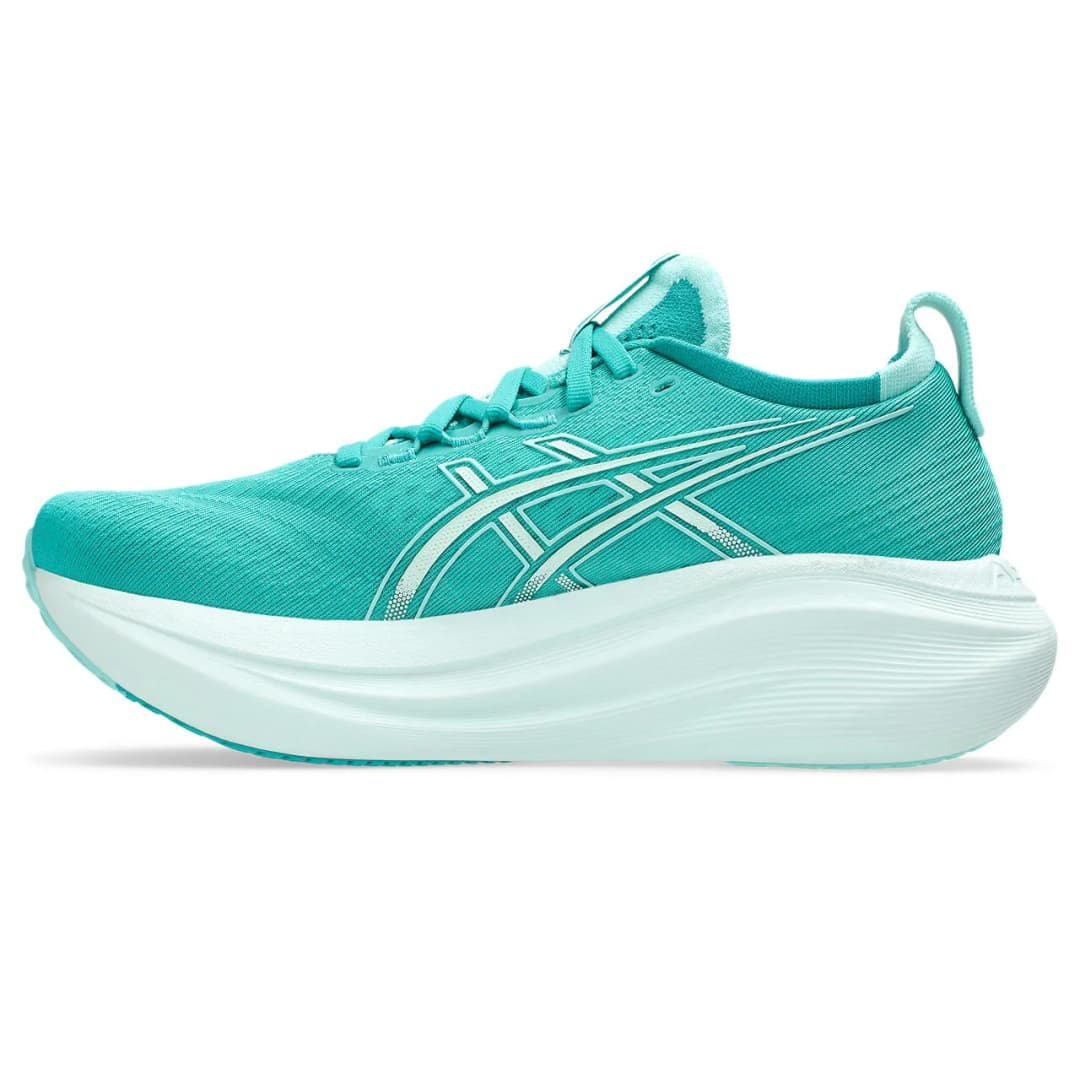 Asics W Gel Nimbus 27 - Powder Shop