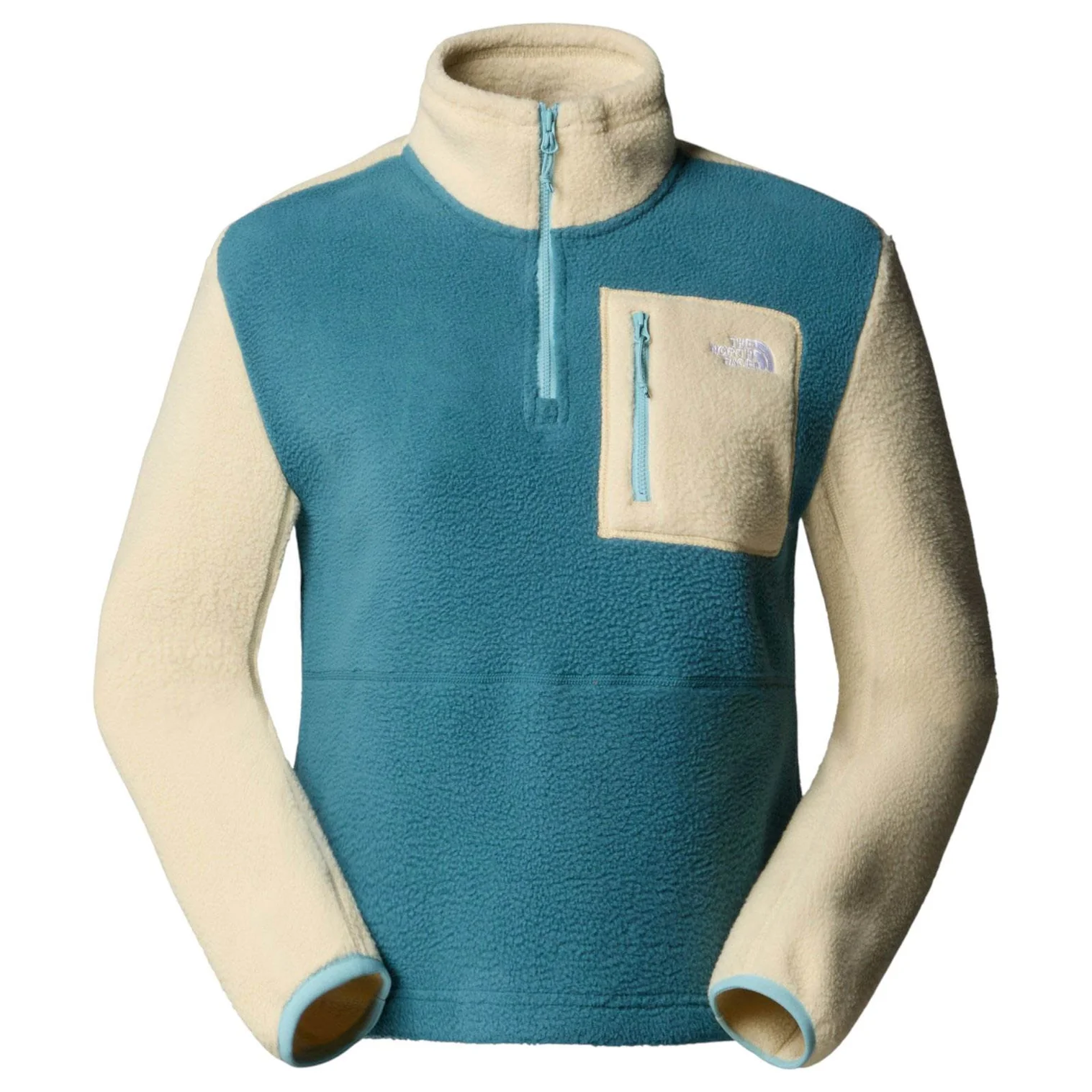 The North Face W Yumiori 1/4 Fermuarlı Polar Mont