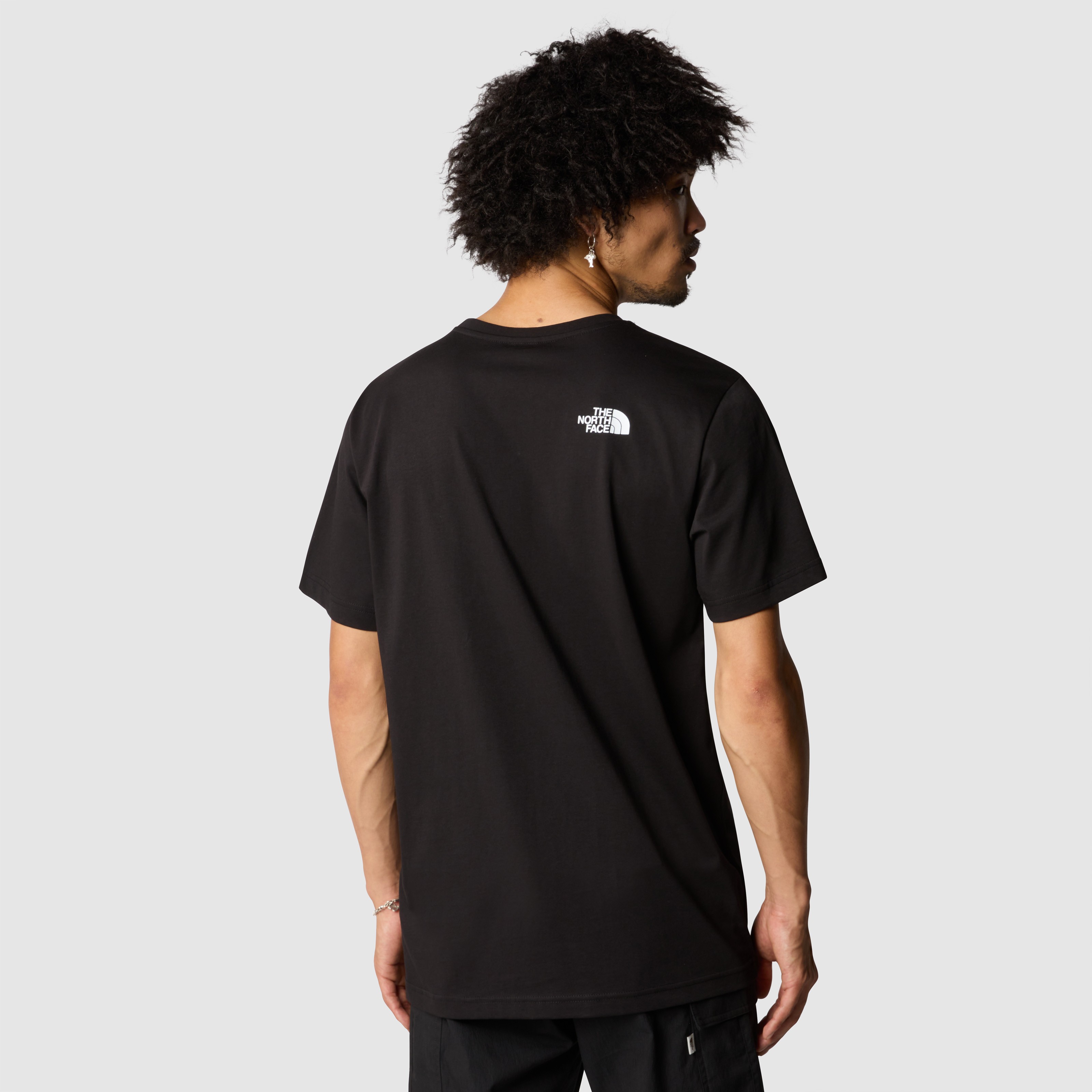 The North Face M Mountain Play S/S Tee