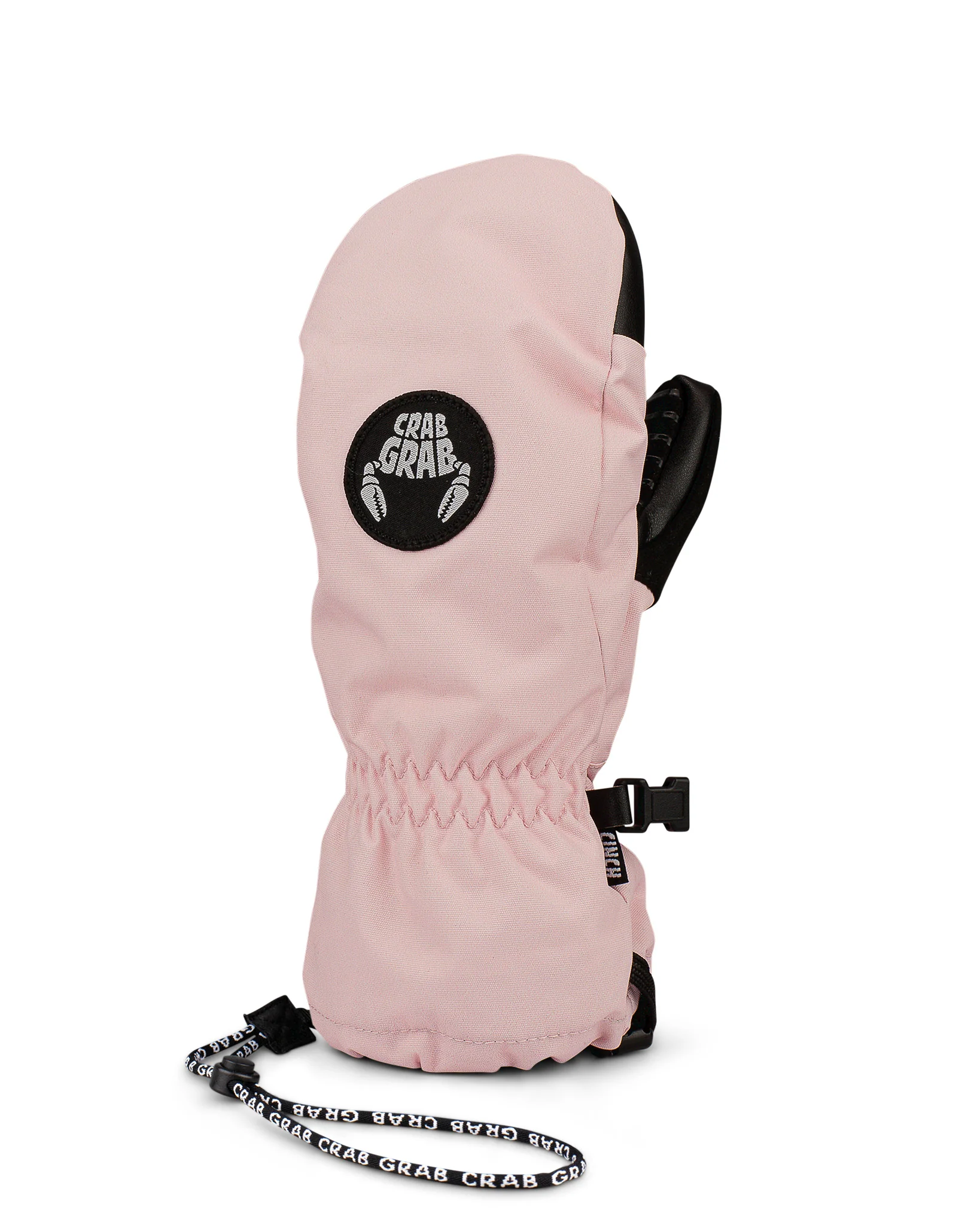 Crab Grab Cinch Çocuk Mitt - Soft Pink