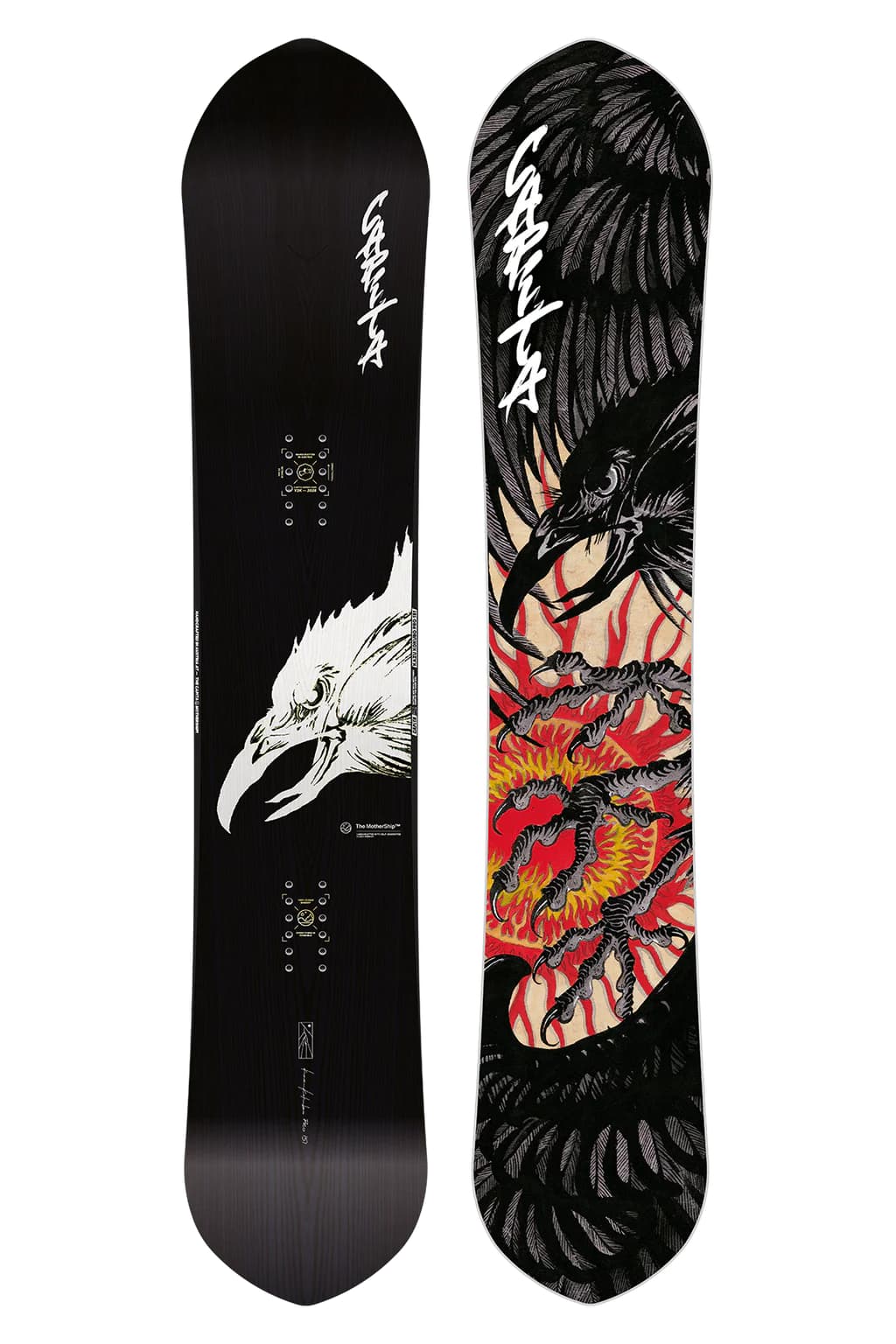 スノーボード capita kazu kokubo pro 155w Capita Kazu Kokubo Pro 2026 - Powder Shop