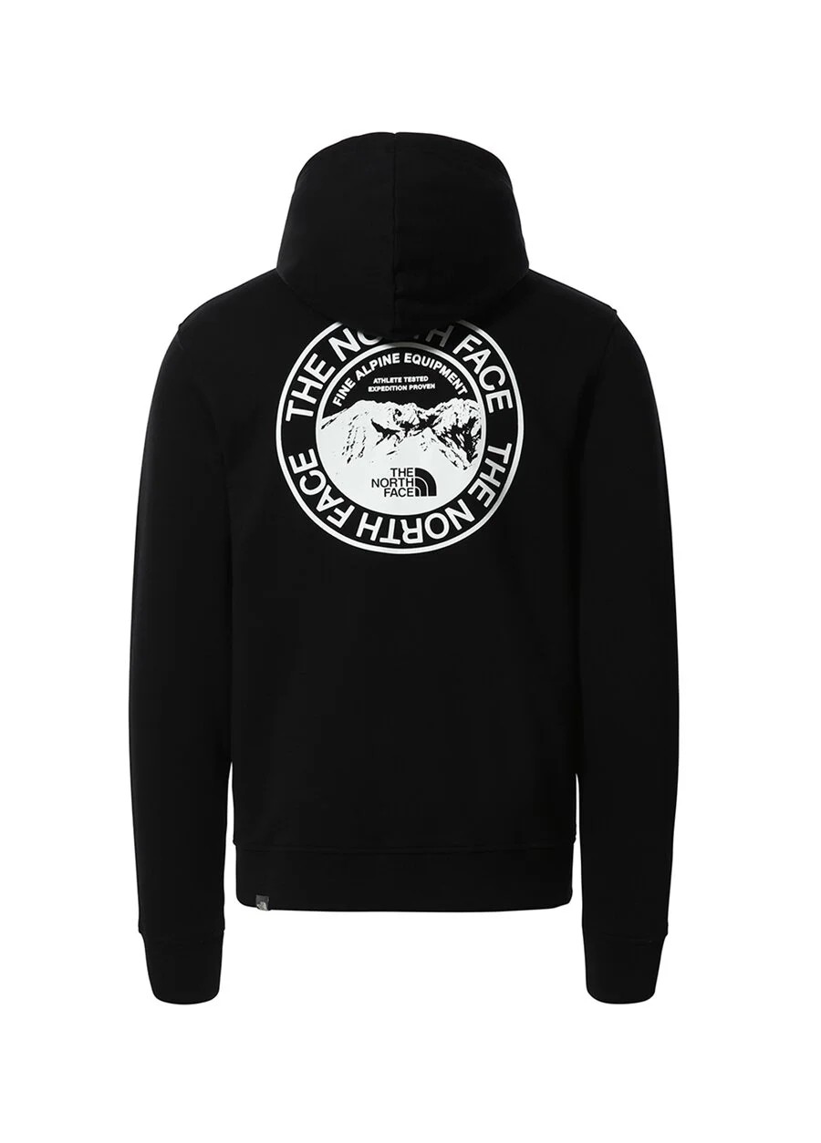 The North Face M Biner Graphic Hoodie FZ