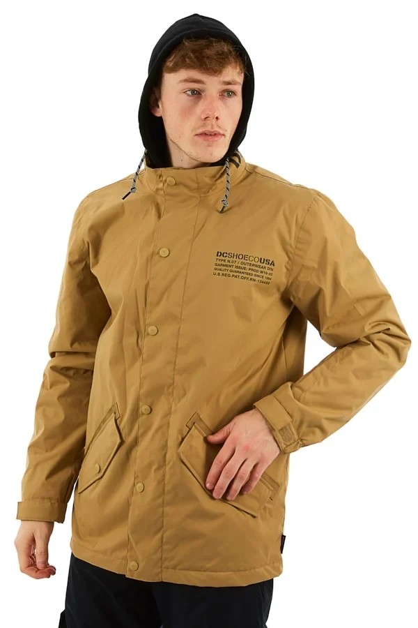 DC Union Erkek Kayak/Snowboard Ceketi