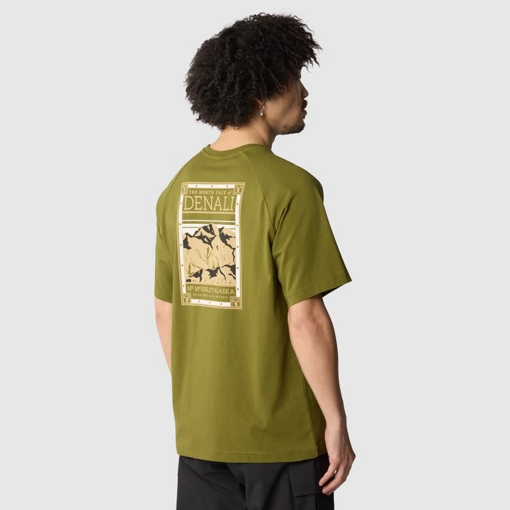 The North Face M S/S North Faces Tee T-Shirt