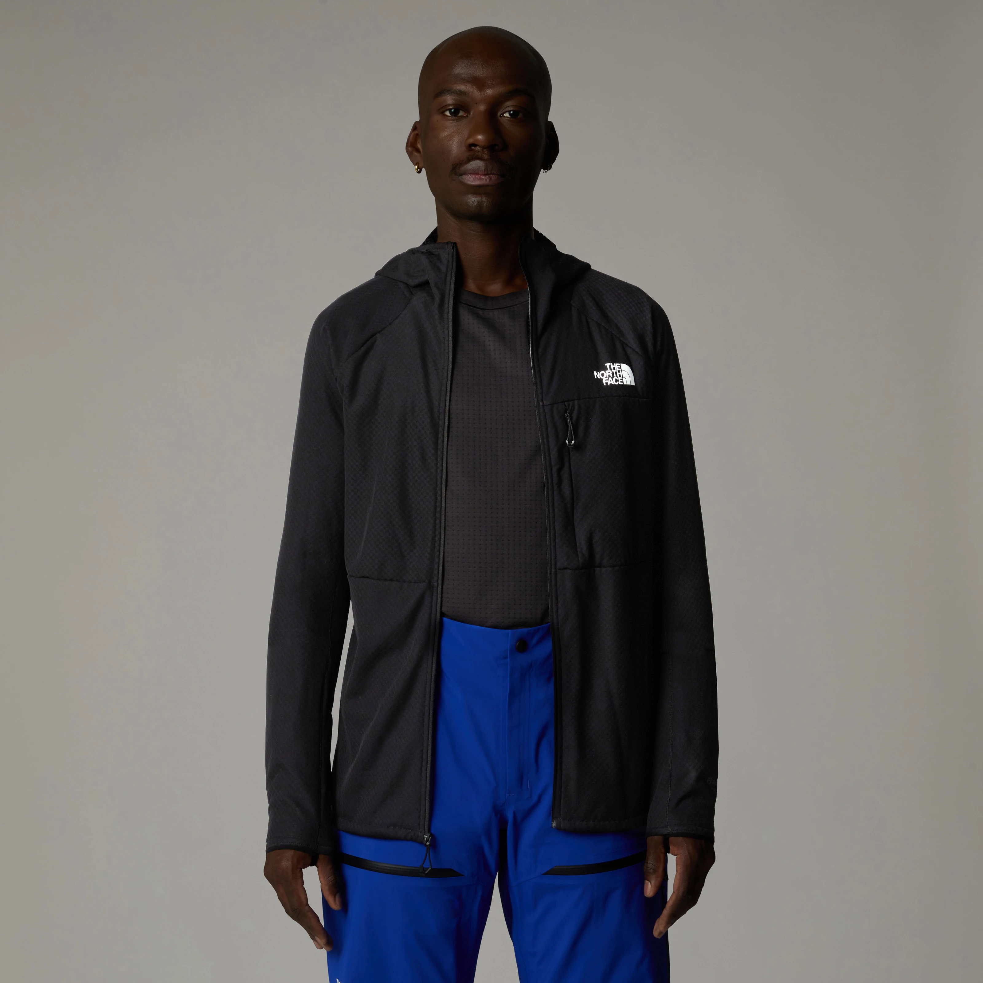 The North Face M Summit Futurefleece Kapüşonlu Mont