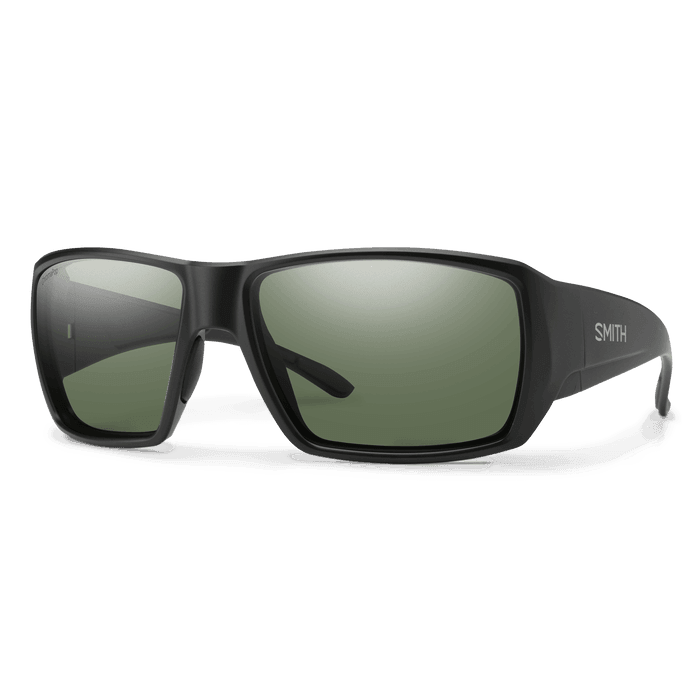 Mat Siyah / ChromaPop Polarized Gray Green