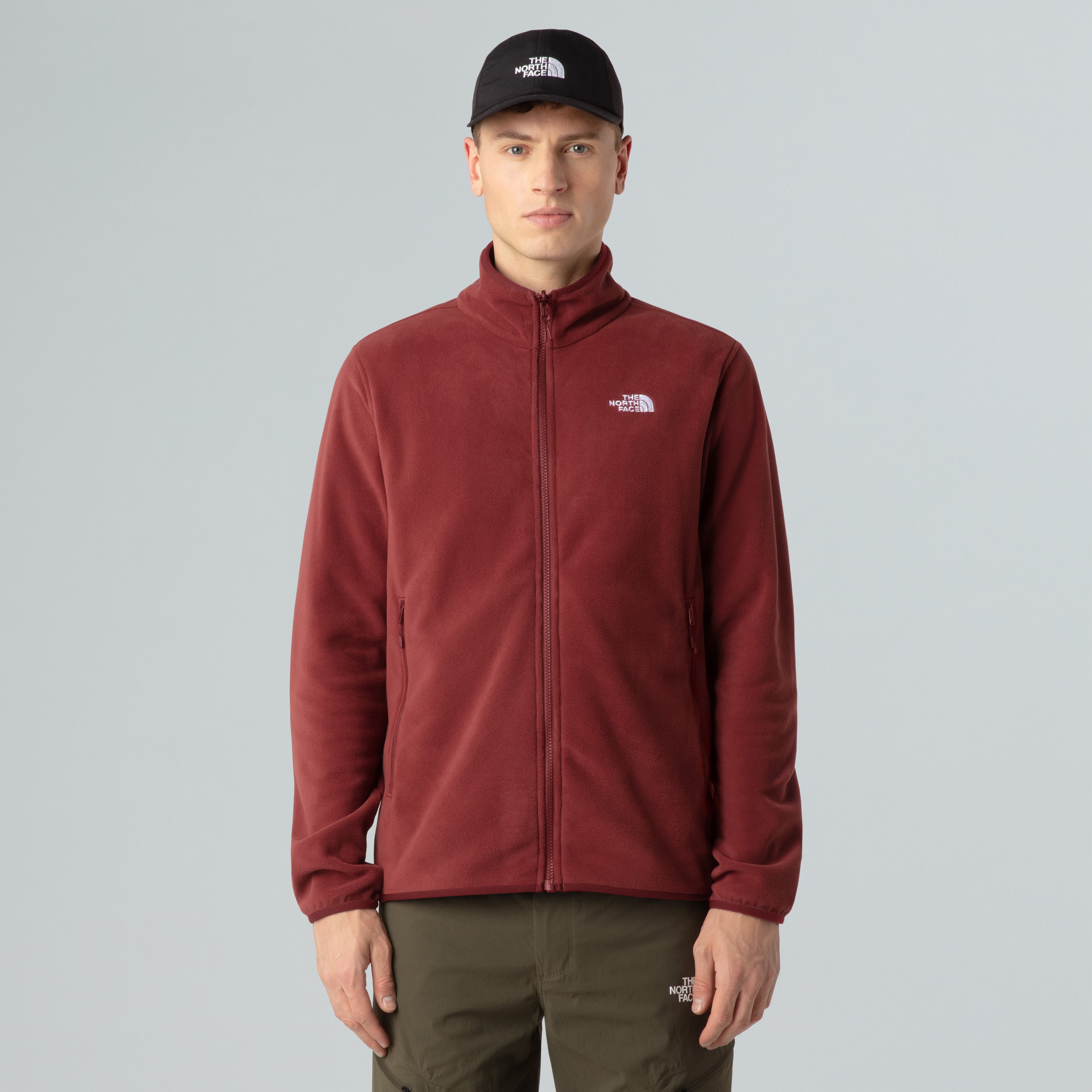 The North Face M Glacier Polar