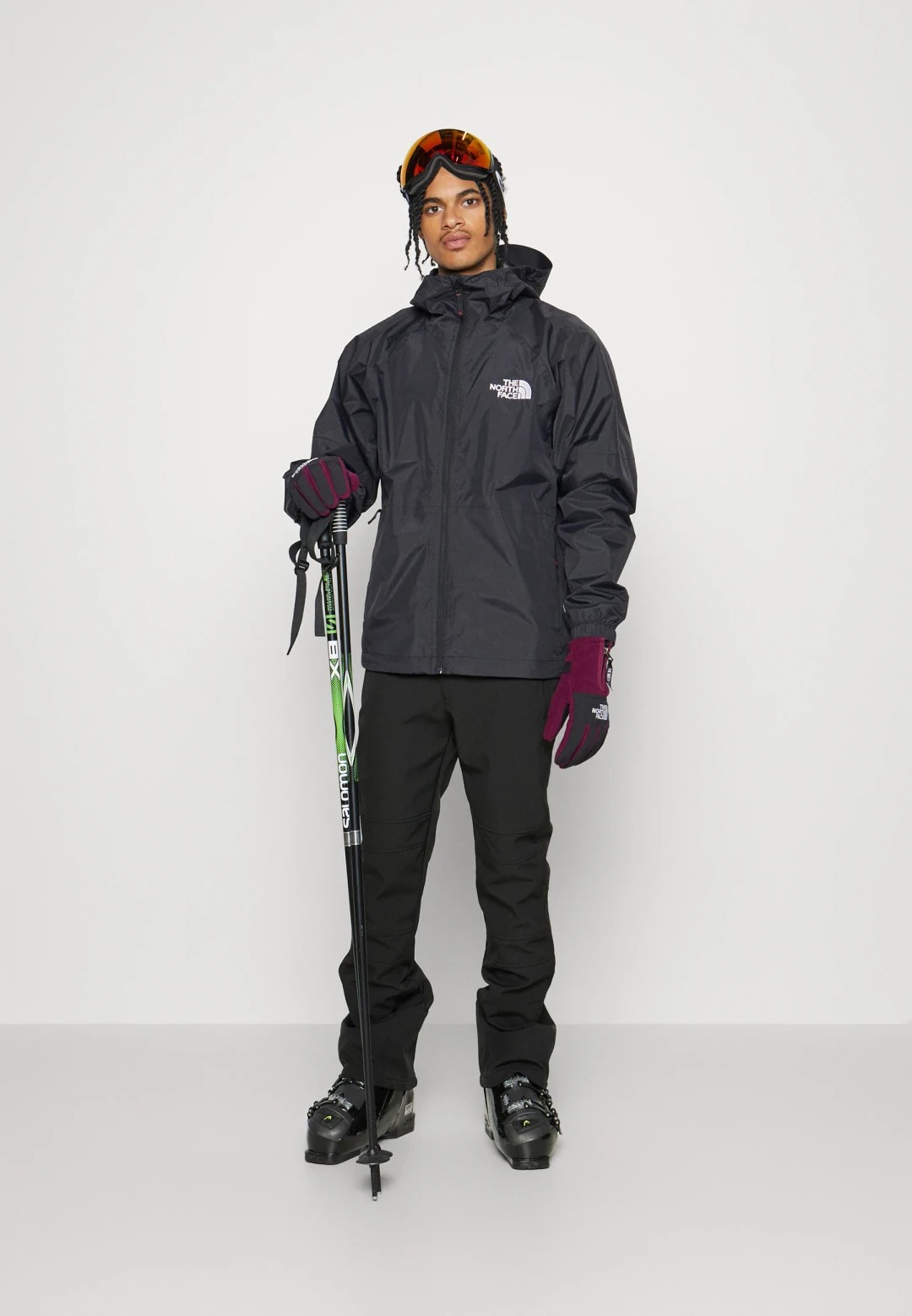 The North Face M Build Up Mont