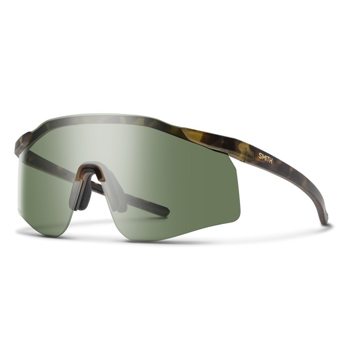 Matte Vintage Tortoise + ChromaPop Gray Green
