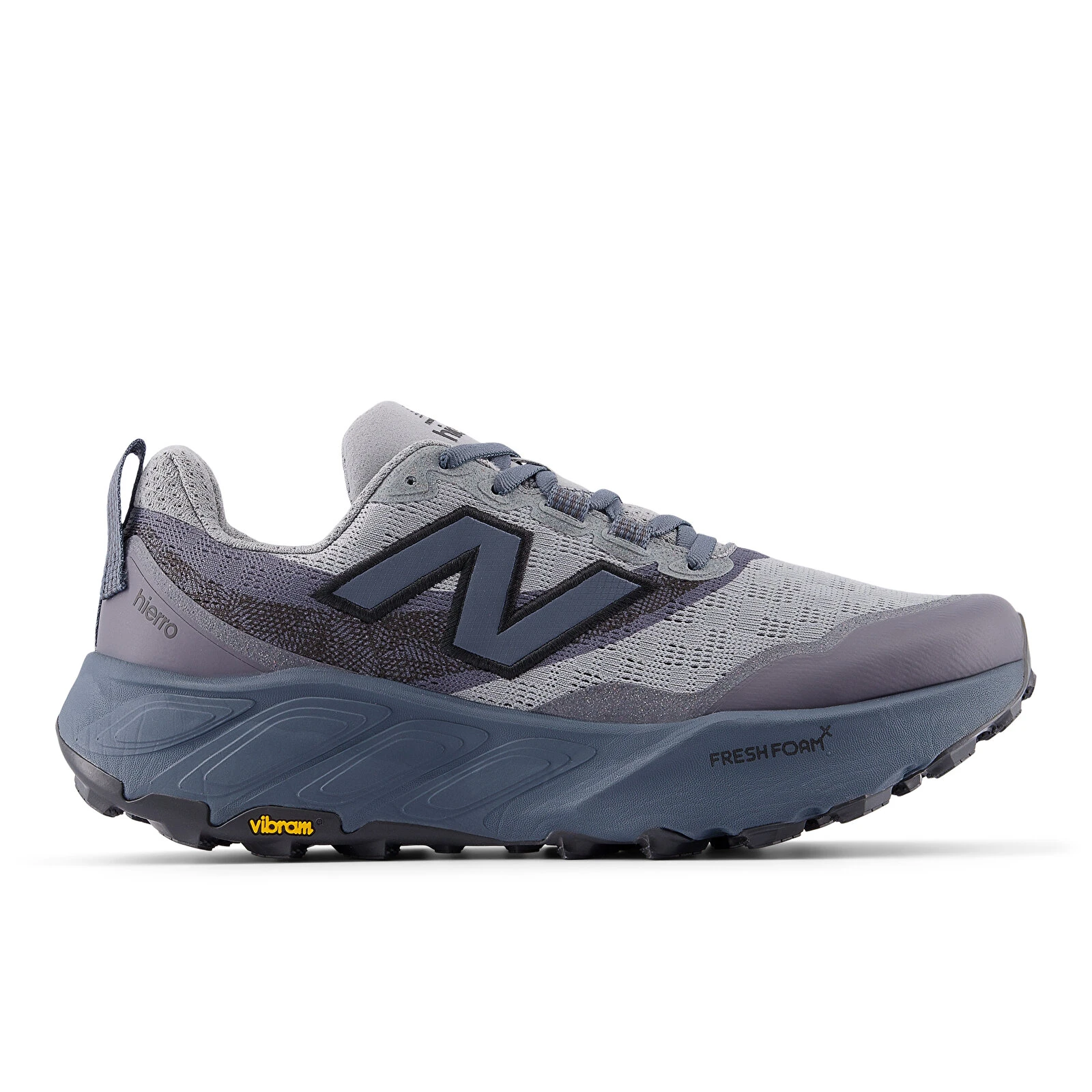 New Balance Erkek Fresh Foam X Hierro Grey trail koşu ayakkabısı
