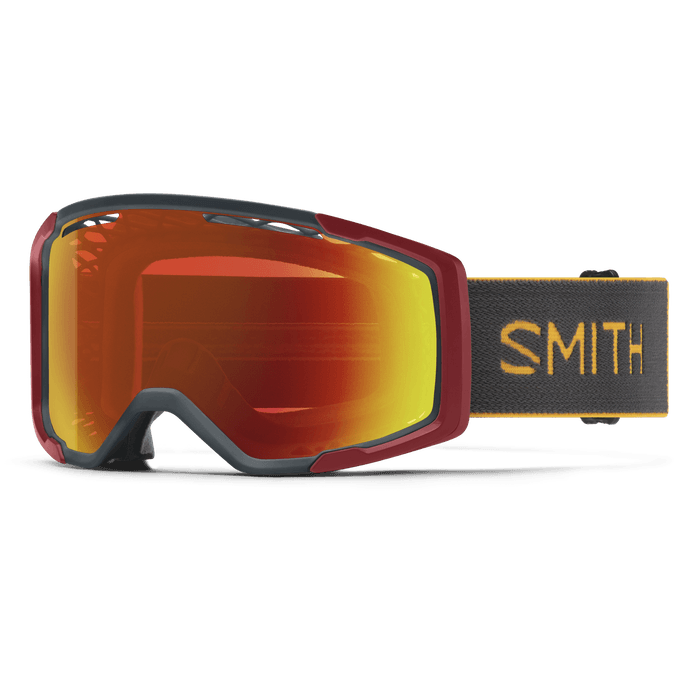 Smith Rhythm MTB Goggle - Slate/Fool's Good 