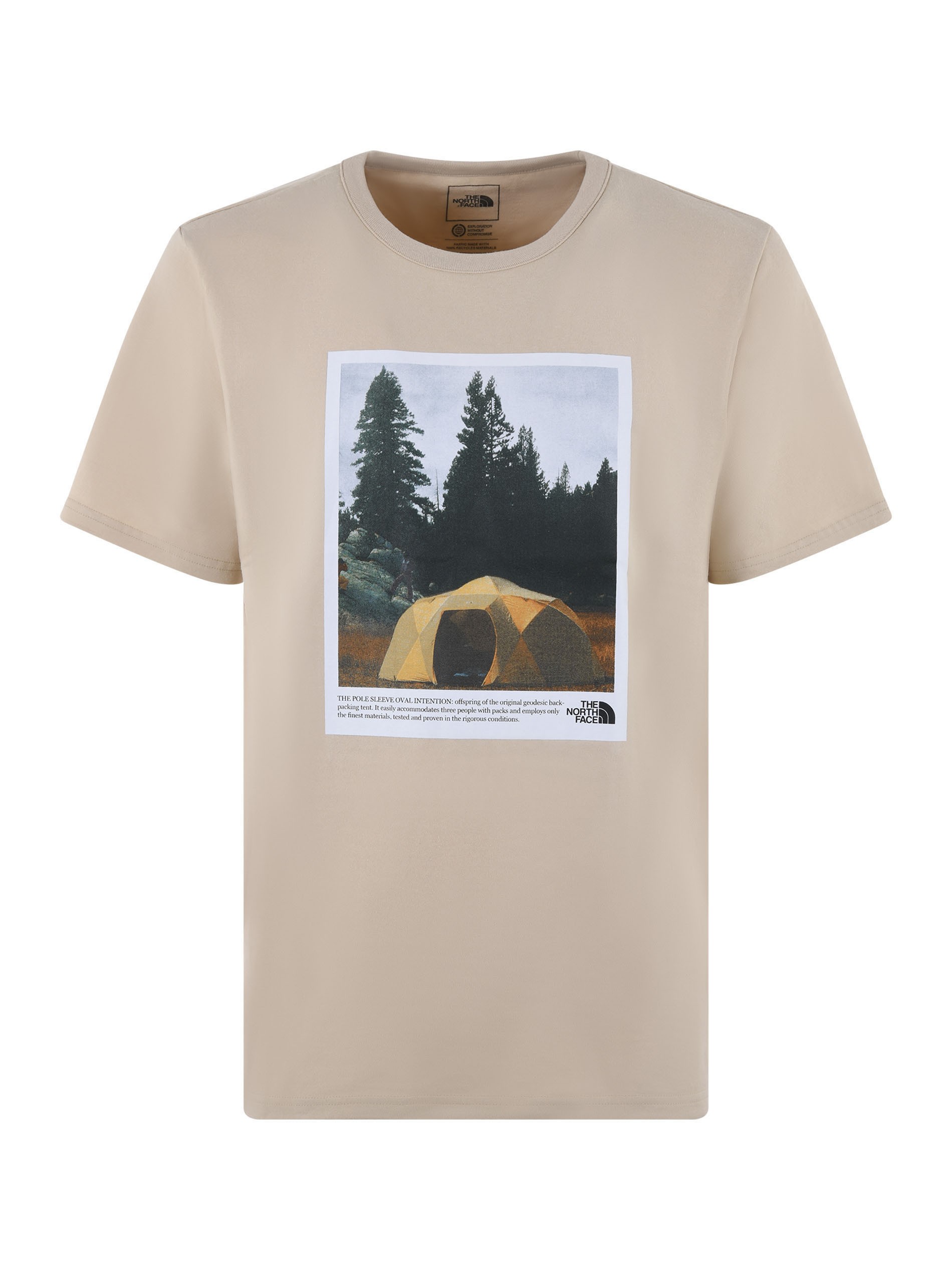 The North Face M 1966 Ringer Tee T-Shirt