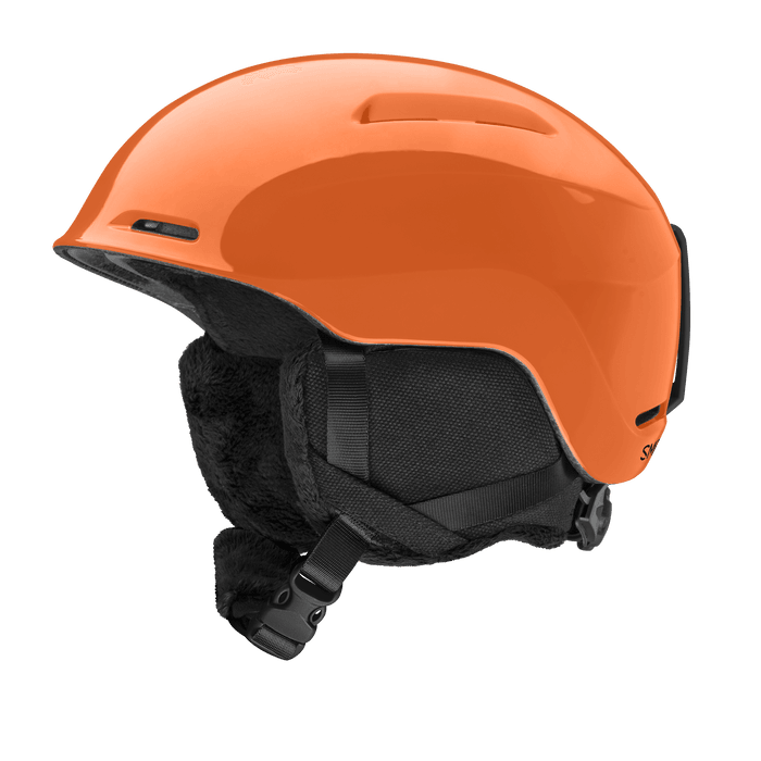 Smith GLIDE JR Kids Board/Ski Helmet - Orange