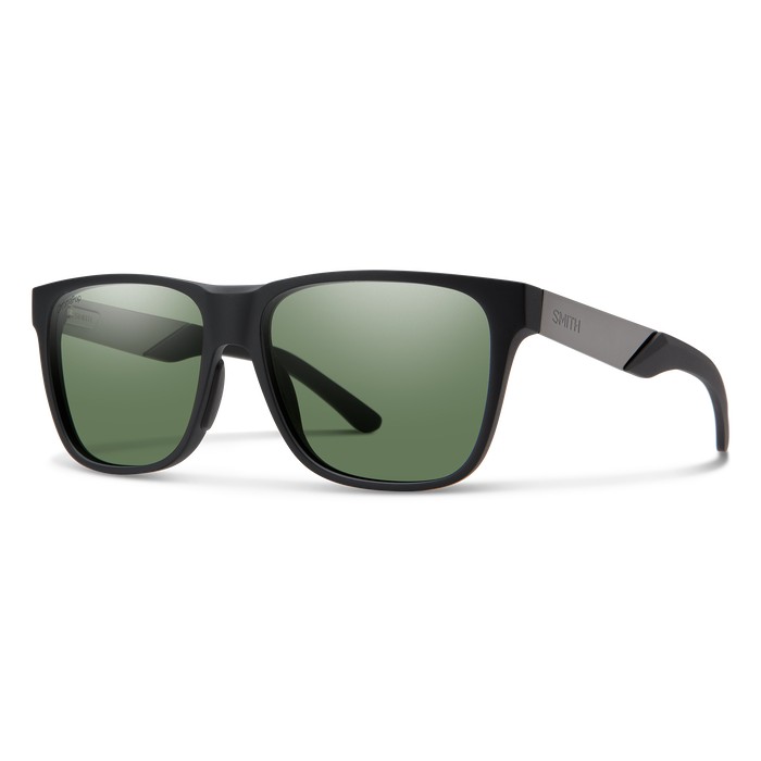 Mat Rutenyum / ChromaPop Polarized Gray Green