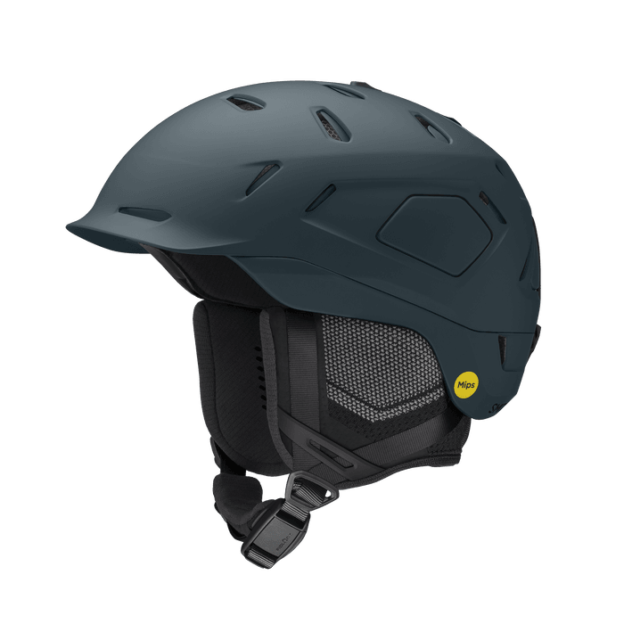 Smith NEXUS MIPS Board/Ski Helmet - Mat Pasifik