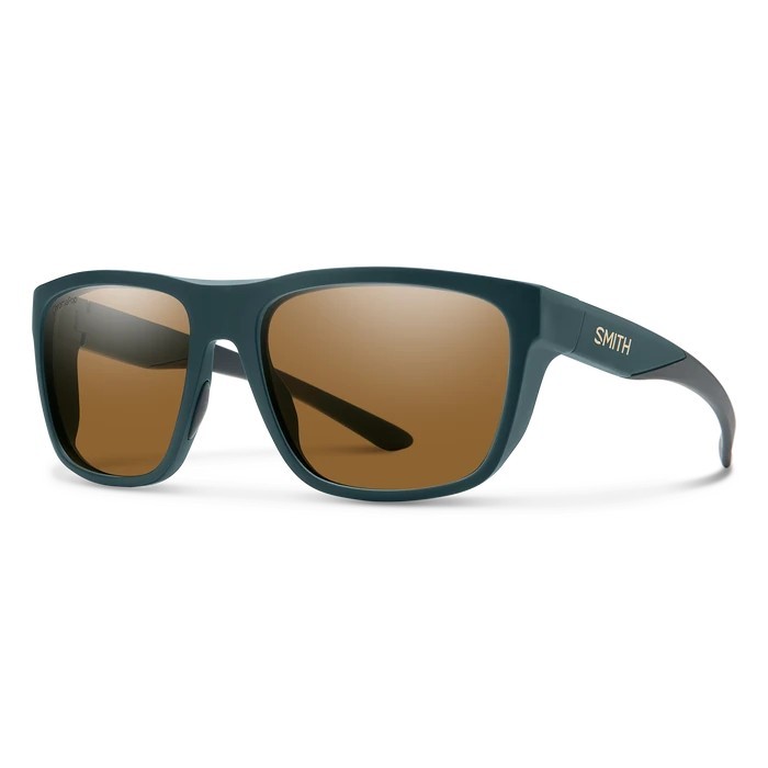 Matte Forest / ChromaPop Polarized Brown