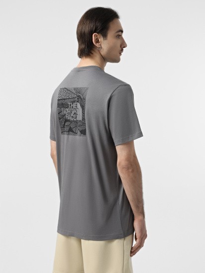The North Face M SS Box Nse Celebration T-Shirt