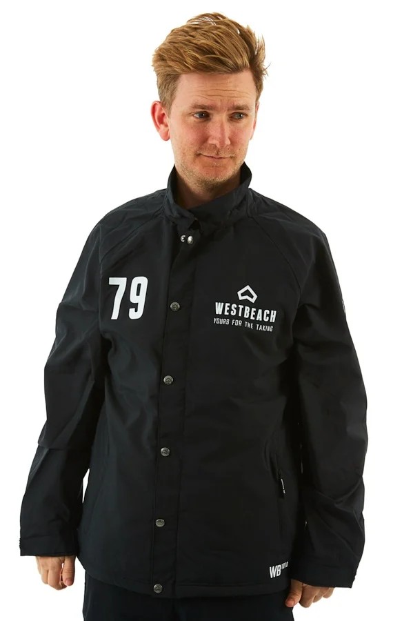 Westbeach Cruiser Coaches Snowboard/Ski Jacket