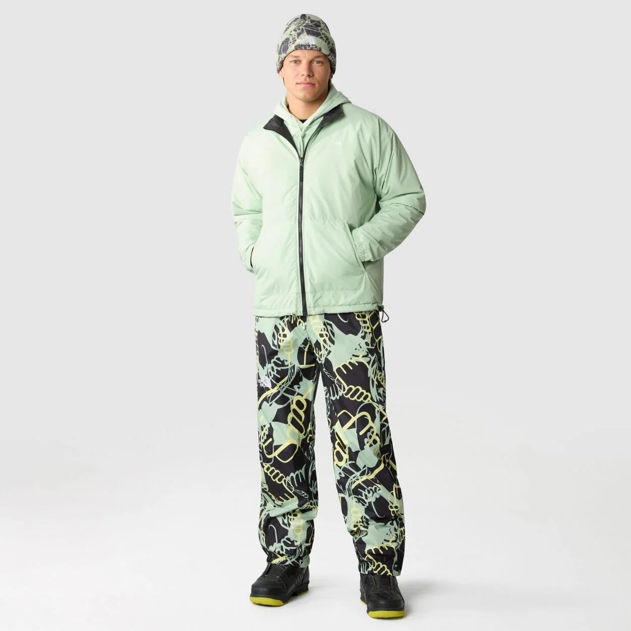 The North Face M Afterburner Mont