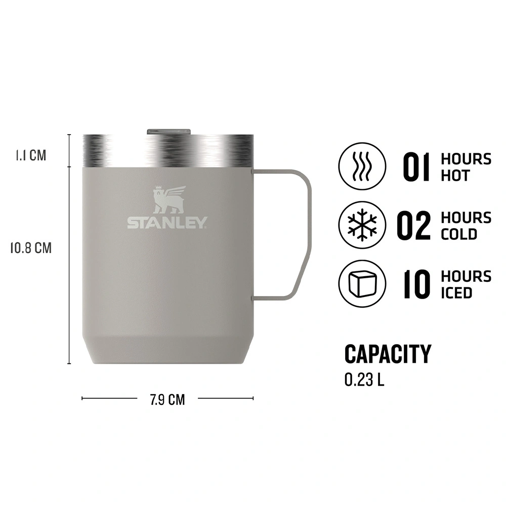 Stanley Classic Vac Camp Mug | 0.23L