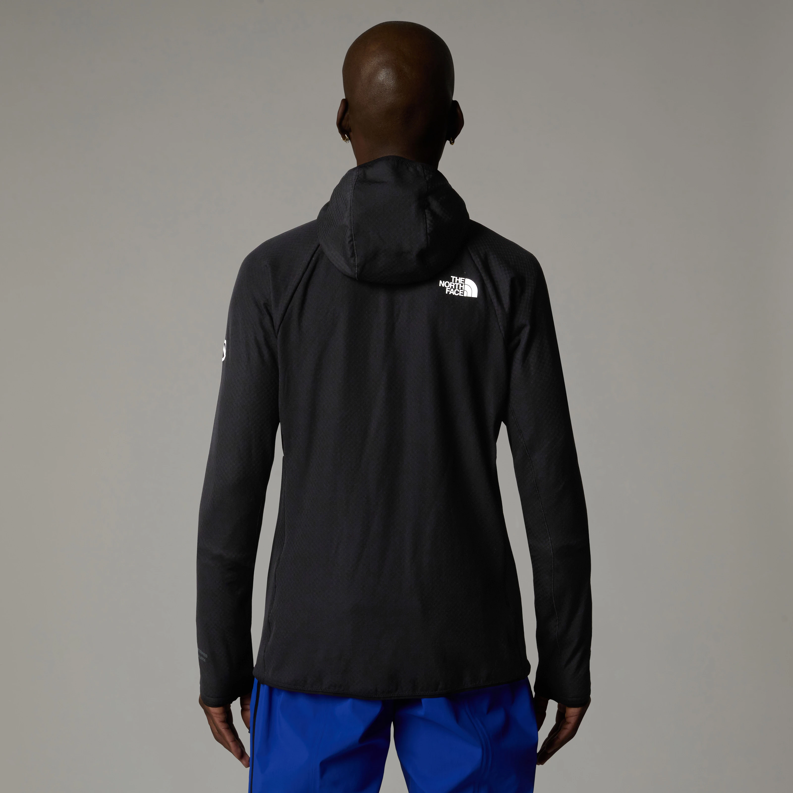 The North Face M Summit Futurefleece Kapüşonlu Mont