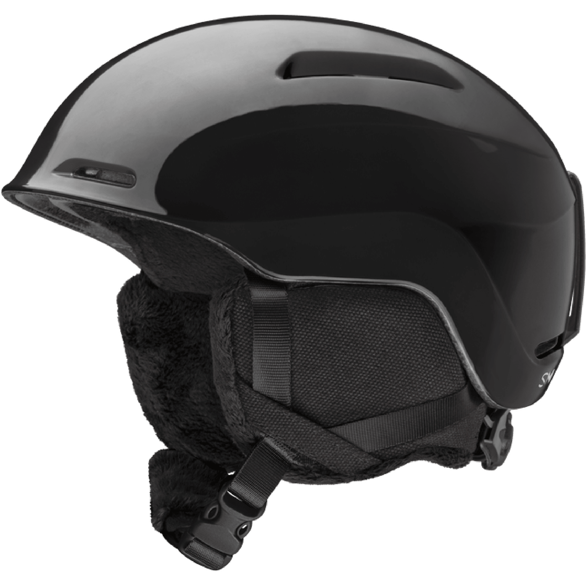 Smith GLIDE JR Kids Board/Ski Helmet - Black