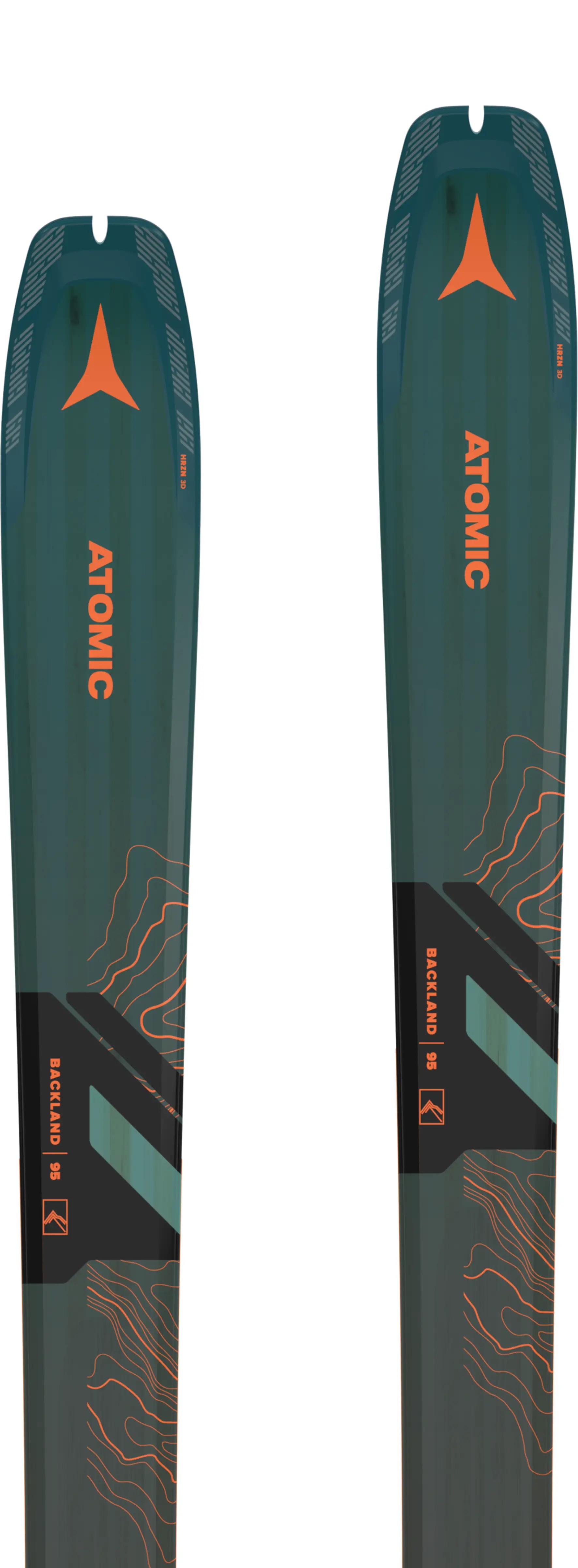 Atomic Backland 95 Unisex Kayak