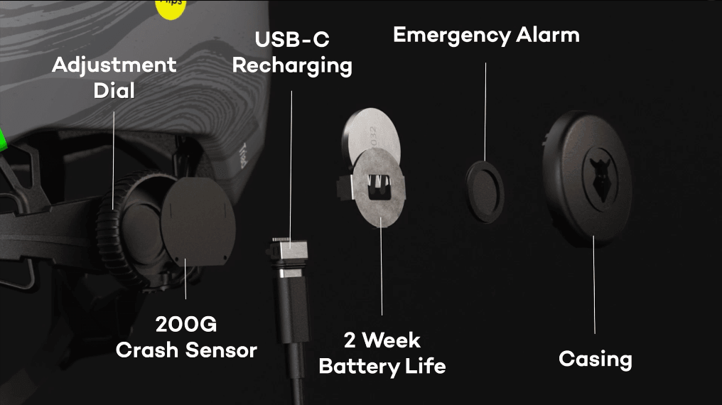 Aleck Crash Sensor Teknik Özellikler