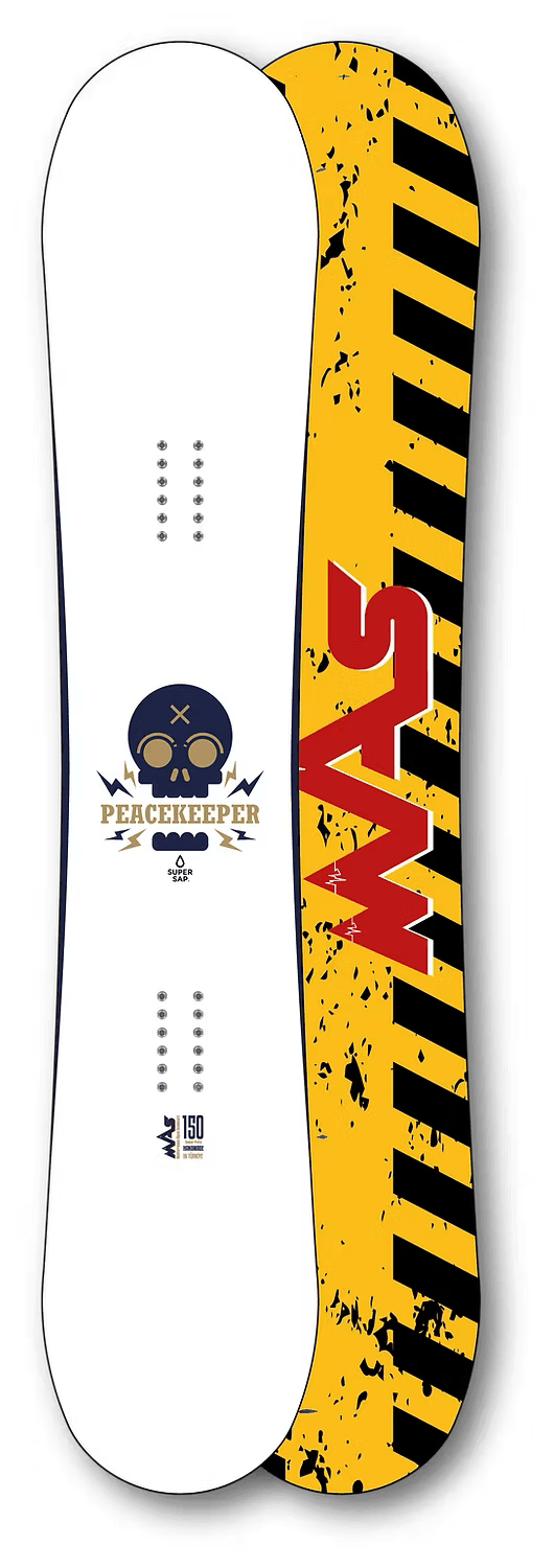 Mas Peace Keeper 26