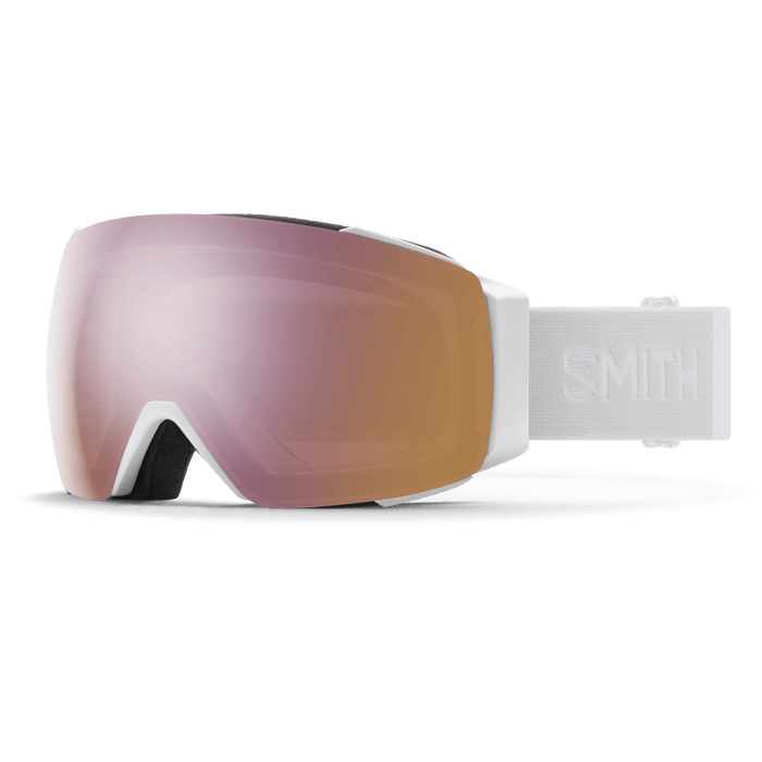 White Vapor + ChromaPop Everyday Rose Gold Mirror Lens