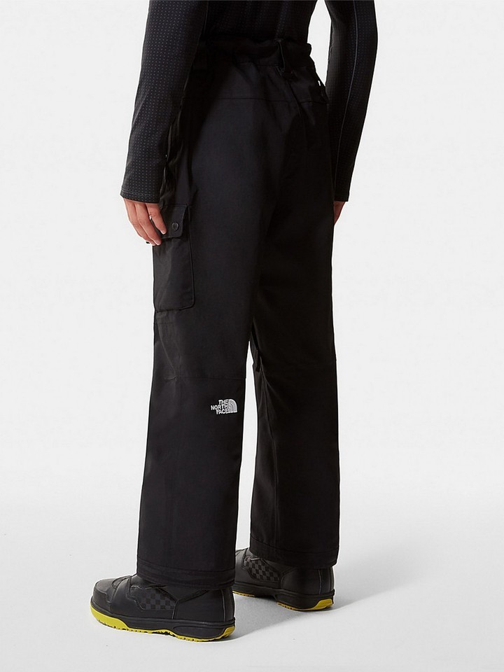 The North Face M Slashback Cargo Pantolon - Siyah