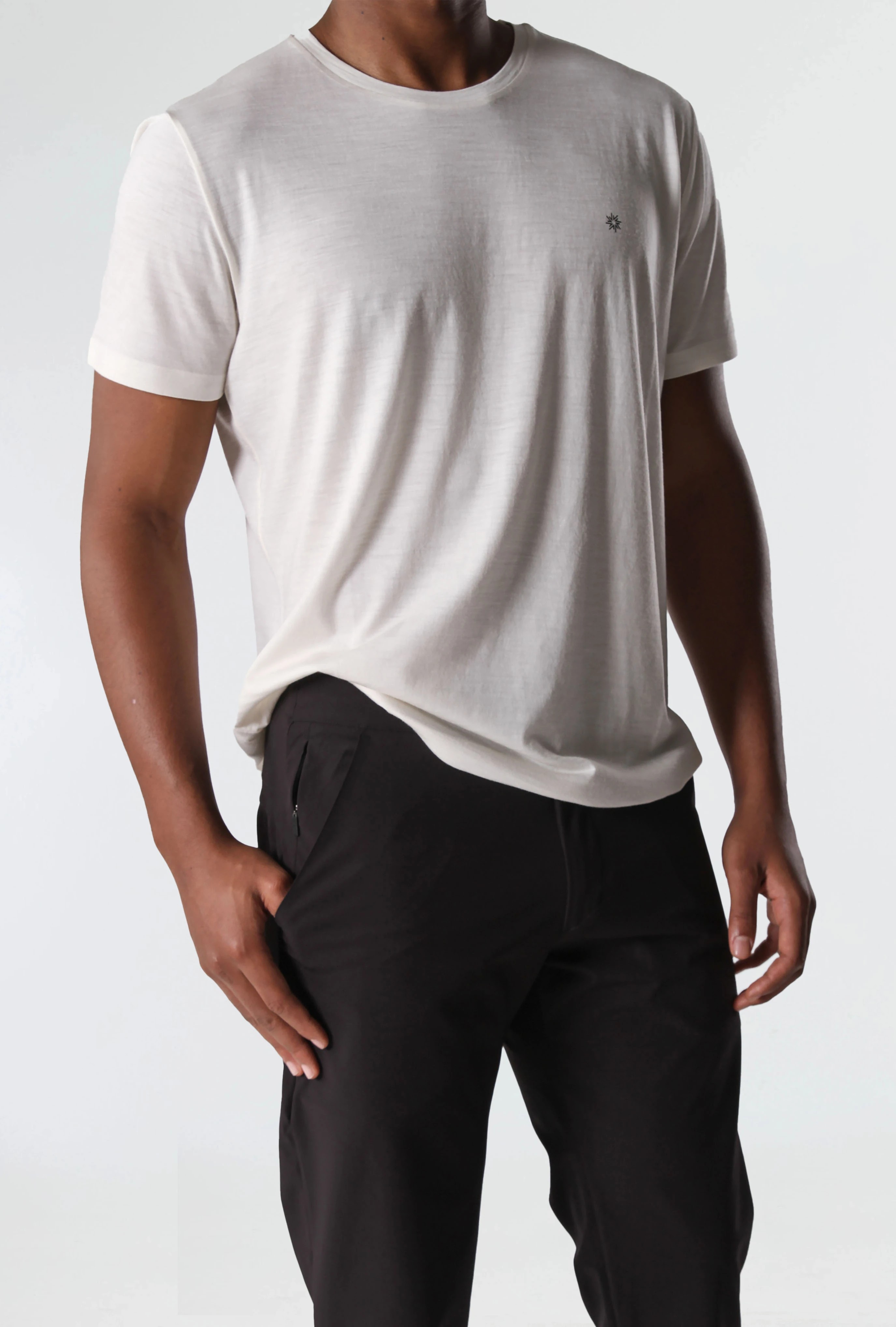 Isaora Wool Breeze T-Shirt